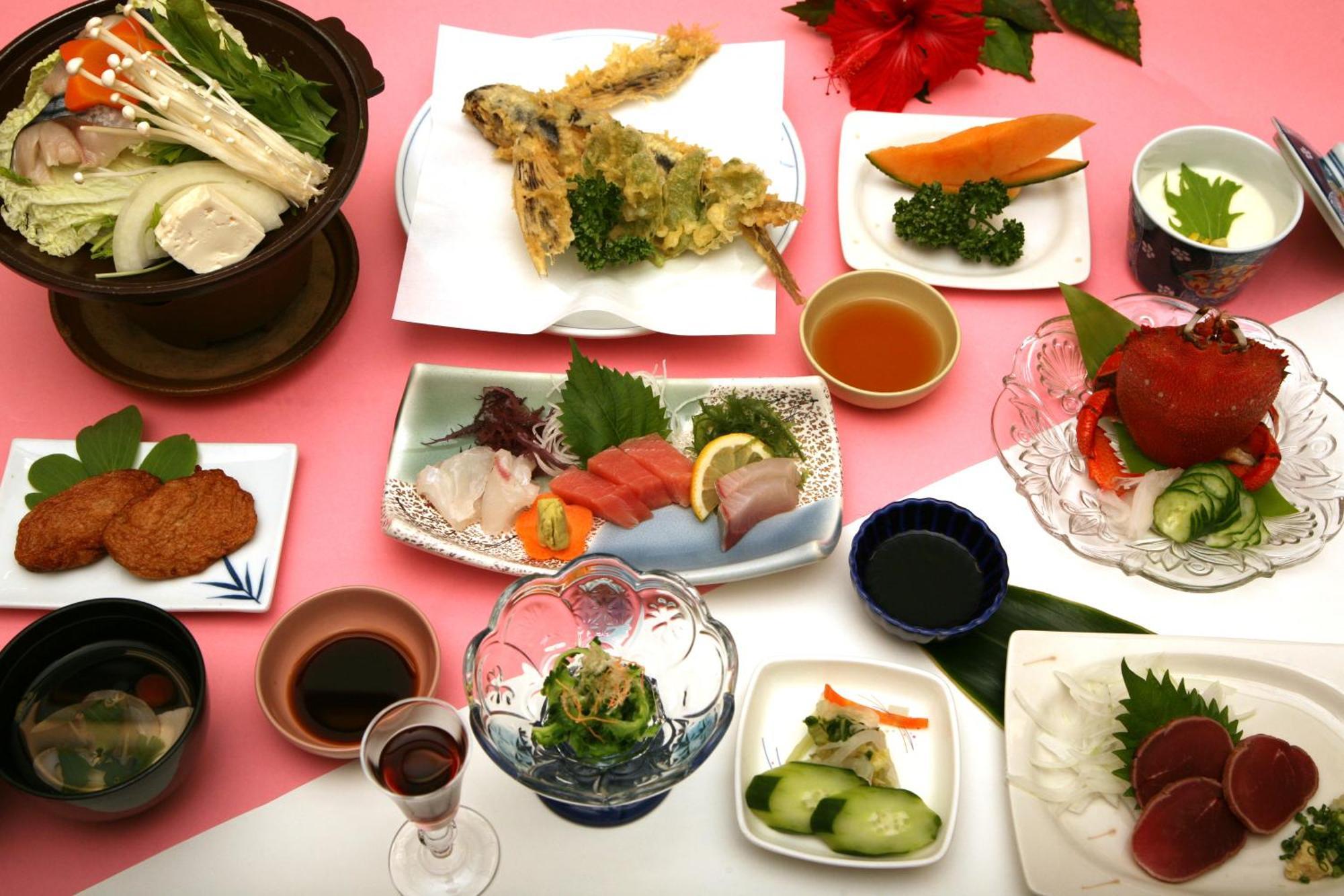 야쿠시마 그린 호텔 외부 사진