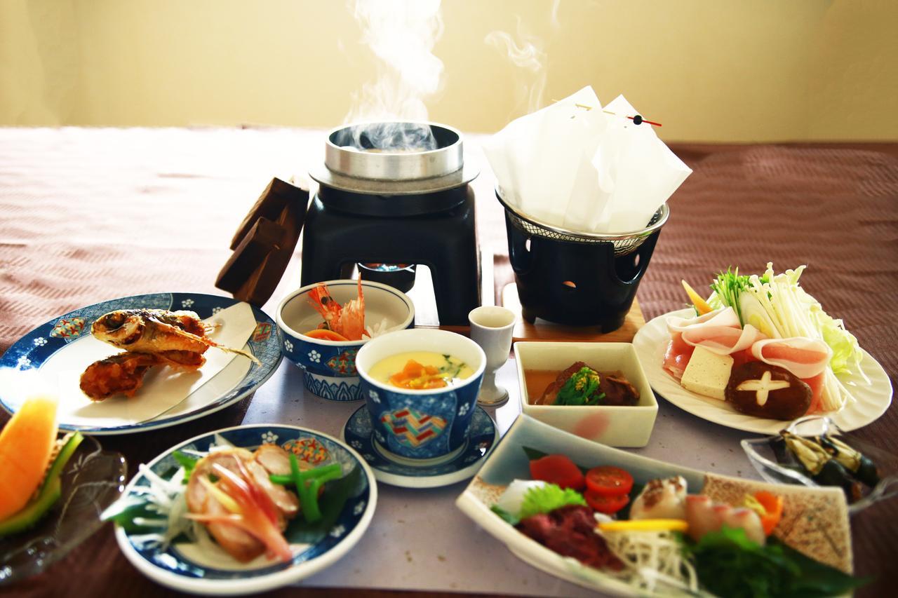 야쿠시마 그린 호텔 외부 사진