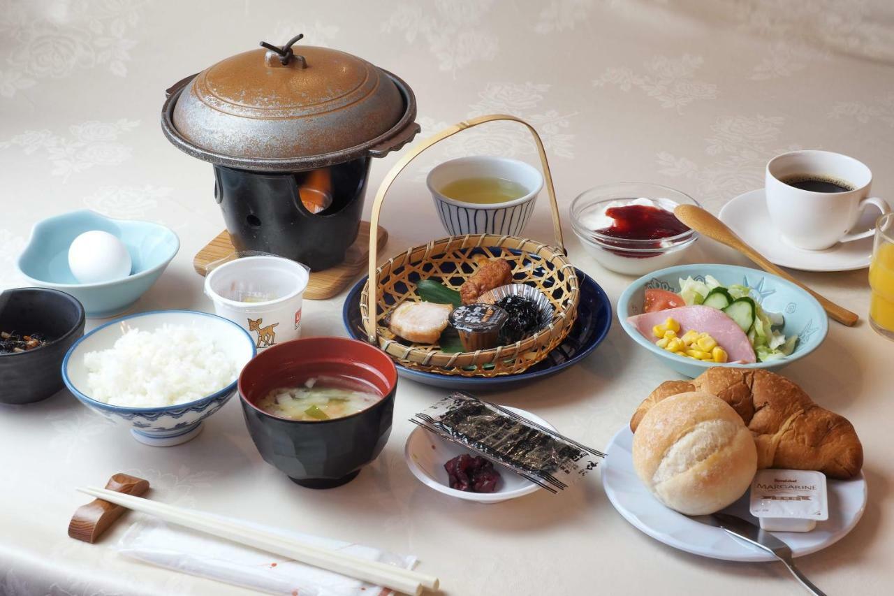 야쿠시마 그린 호텔 외부 사진